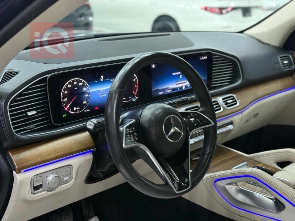 مرسيدس بنز GLE